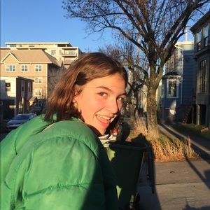 Meet your Posher, Wyn